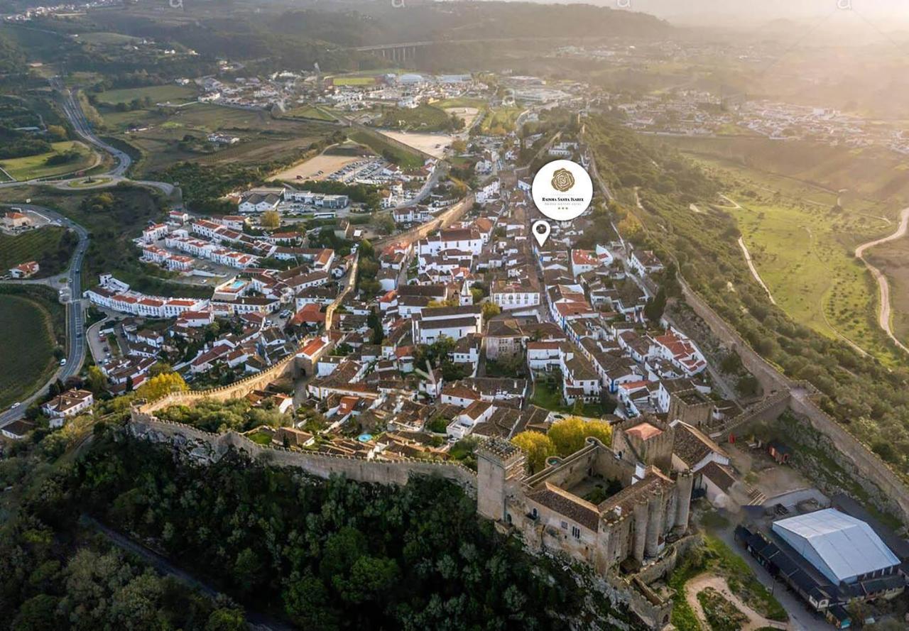 Rainha Santa Isabel - Obidos History Hotel Luaran gambar