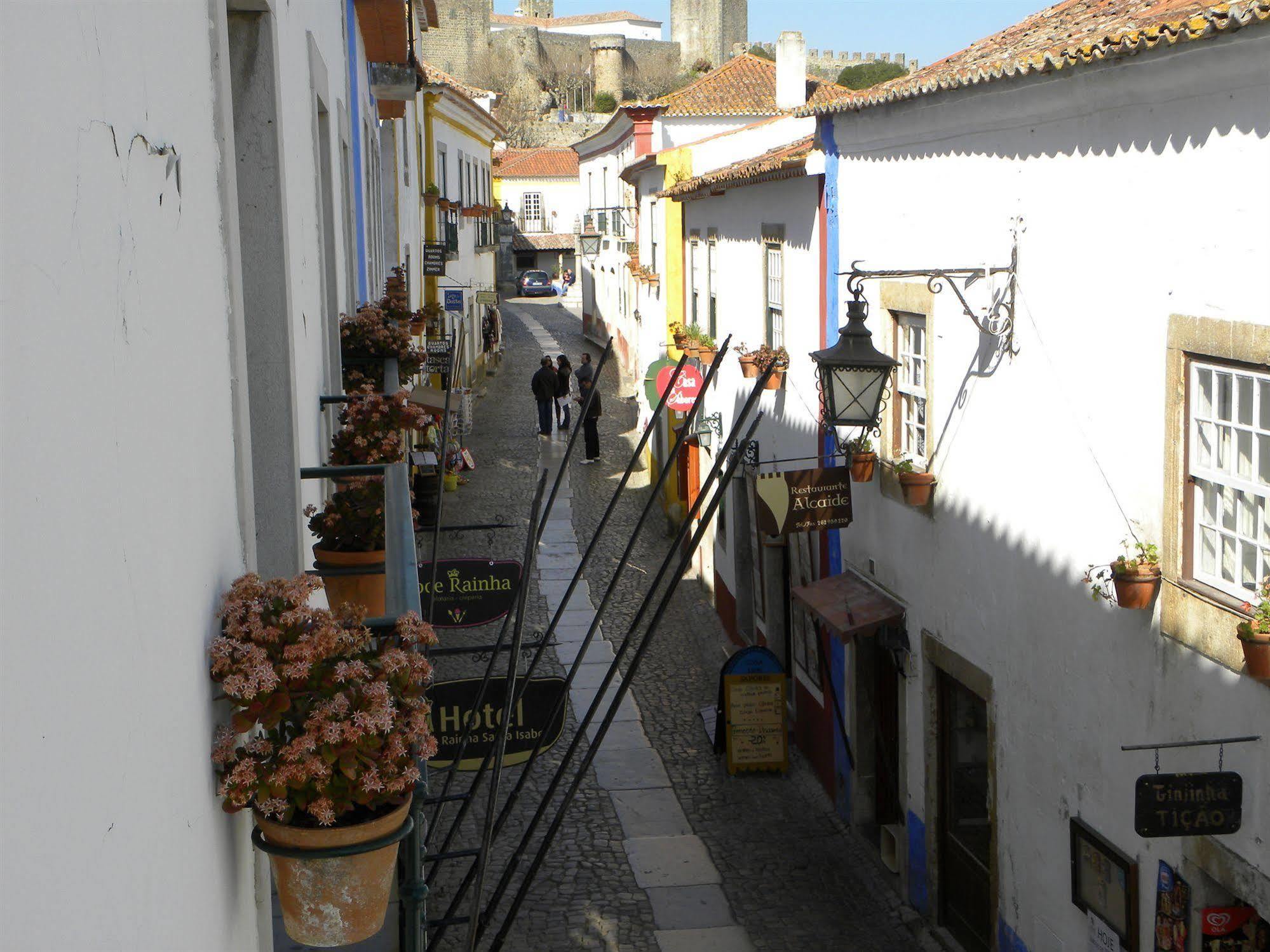 Rainha Santa Isabel - Obidos History Hotel Luaran gambar