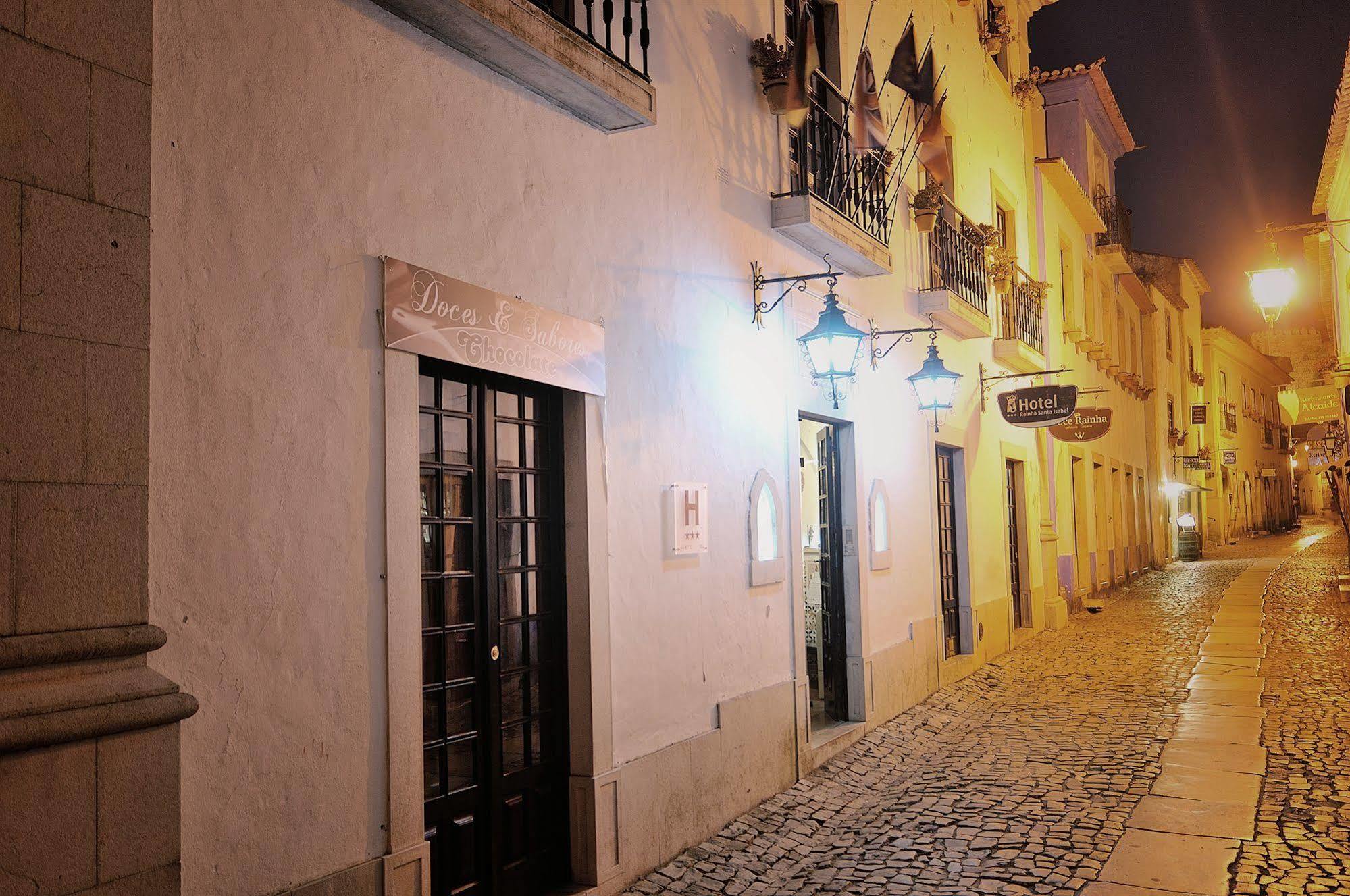 Rainha Santa Isabel - Obidos History Hotel Luaran gambar