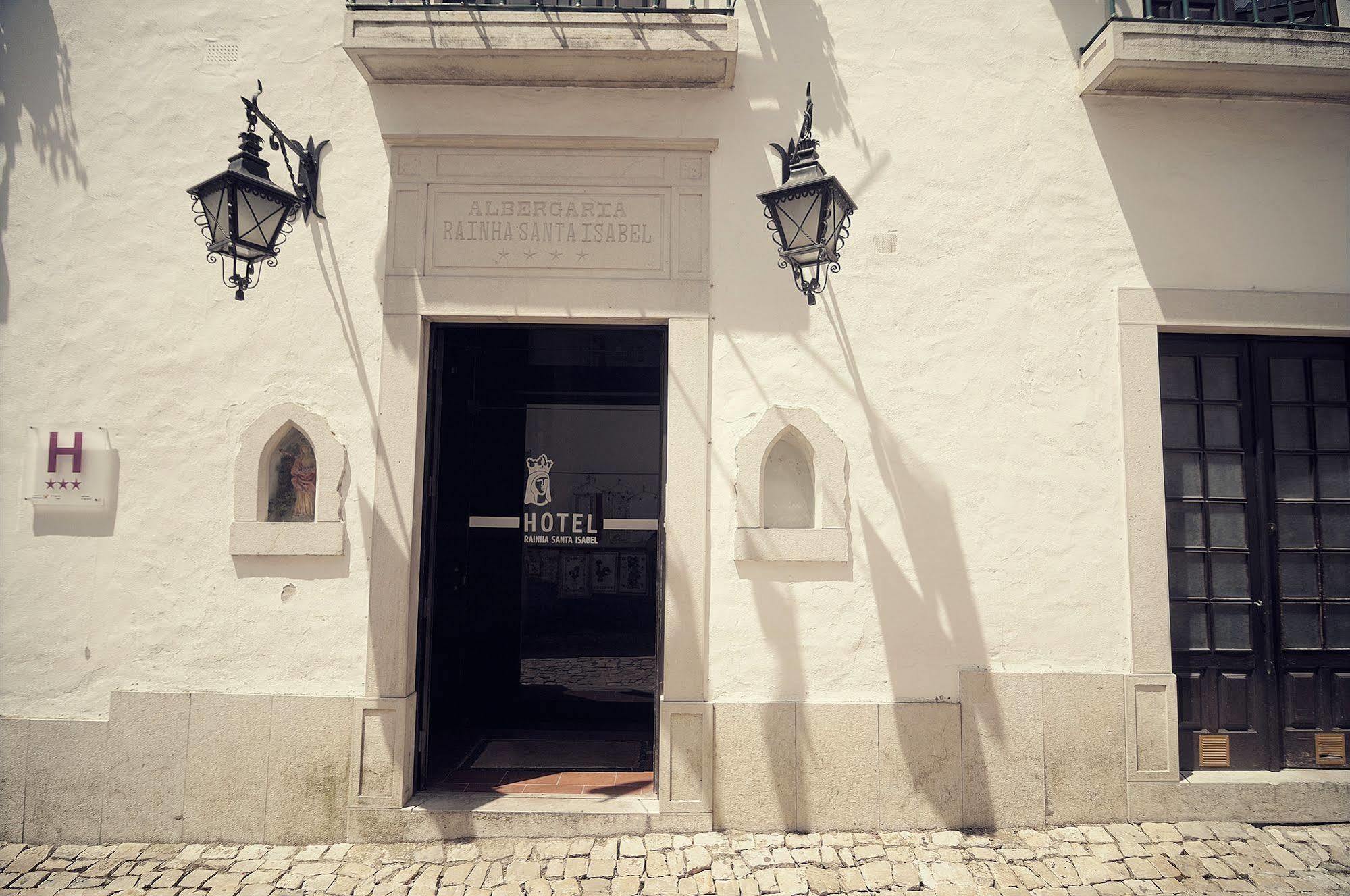 Rainha Santa Isabel - Obidos History Hotel Luaran gambar