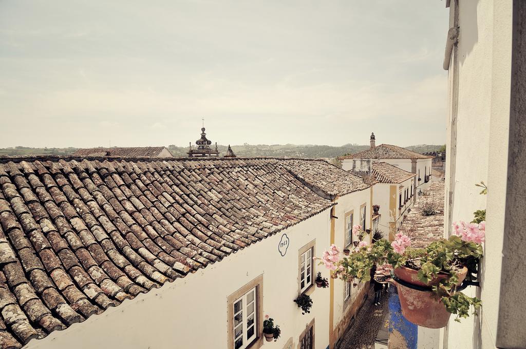 Rainha Santa Isabel - Obidos History Hotel Luaran gambar